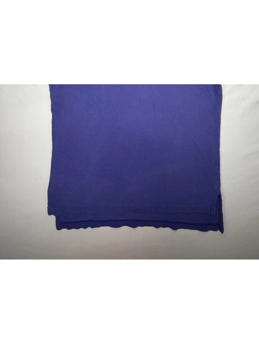 Polo Ralph Lauren Men's Polo Shirt Collared Custom Fit Size Medium Purple
